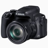 Canon PowerShot SX70HS Digital Compact Camera